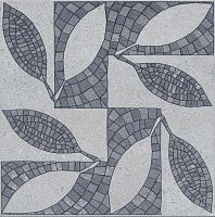 Декор Аллея серый, 30x30, арт. ST10/SG9118