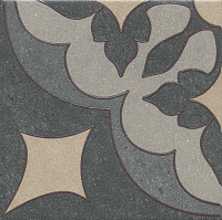 Декор Матрикс мат, 20x20 8 мм, арт. VT/A191/SG1593