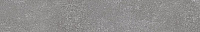DD200520R\3BT Про Стоун серый темный обрезной. Плинтус (9,5x60)