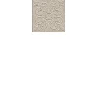 Вставка Про Матрикс беж светлый мат, 9,5x9,5 11 мм, арт. SBD018/DD2016