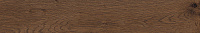 Керамогранит Wenge Rasperry коричневый мат, 20x120 9,2 мм