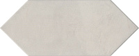 35029 Каламита серый светлый матовый. Настенная плитка (14x34)