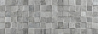 100292054 Mosaico Rodano Silver. Настенная плитка (33,3x100)