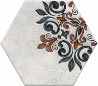 Декор Макарена глянц, 20x23, арт. STG/A628/24001