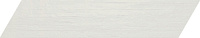 Керамогранит Chevron Rotterdam A White, 9,8x46,5