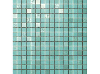 9DQS Dwell Silver Mosaico Q. Мозаика (30,5x30,5)
