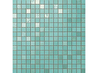 Мозаика Dwell Silver Mosaico Q, 30,5x30,5 0-0 мм, арт. 9DQS