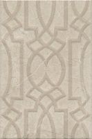 Плитка Эль-Реаль беж структура глянц, 20x30, арт. 8317