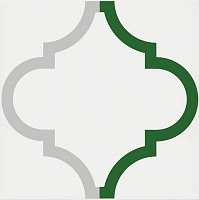 Декор Ателье, 20x20 6,9 мм, арт. NT/A246/5009