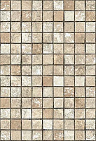 Плитка Романа 3 беж, 27,5x40 7,5 мм