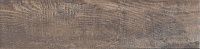 Керамогранит Браш Вуд коричневый тёмный, 9,9x40,2 8 мм, арт. SG401300N