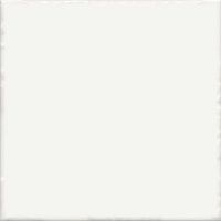 Плитка Агдаль белый мат 15x15 6,9 мм арт. KM1515B0121N