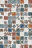 Декор Макарена мозаичный глянц, 20x30 6,9 мм, арт. MM880A