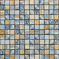 SH007, 30x30 8 мм