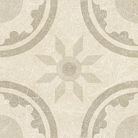 Керамогранит DECOR RIM IVORY, 20x20, арт. 78796544