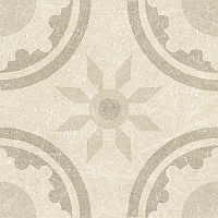 DECOR RIM IVORY. Универсальная плитка (20x20)