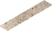 Угловая Ступень Левая Континуум Стоун Беж мат 33x160 9 мм арт. 620070002362