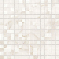 fNH0 Roma Diamond Calacatta Brillante. Мозаика (30,5x30,5)