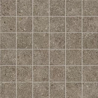 Мозаика Boost Stone Taupe Mosaico Matt мат 30x30 арт. A7DH