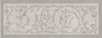 HGD/B504/15147 Монсанту 3 серый светлый. Декор (15x40)