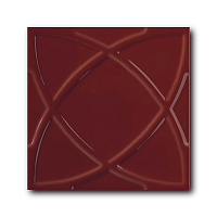 Плитка Circle Wine, 20x20