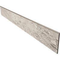 Плинтус Light Grey Skirting OM01 мат 7x60 арт. 69370