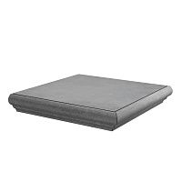 Ступень Коллиано серый мат 30x30 8 мм арт. SG913000NGTA