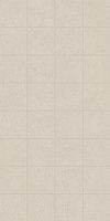 Декор Монсеррат мозаичный бежевый светлый матовый мат, 20x40 9,5 мм, арт. MM14045