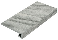 Угловая Ступень КЛАЙМБ АЙРОН мат, 33x60 9 мм, арт. 620070000740