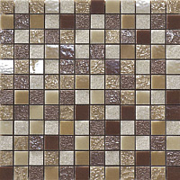 Vogue MELANGE BEIGE. Мозаика (30x30)