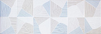 Плитка DECOR PURE MIX глянц, 20x60