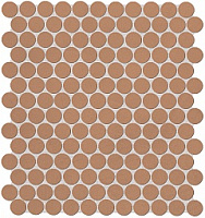 fMTY COLOR NOW CURCUMA ROUND MOSAICO. Мозаика (29,5x32,5)