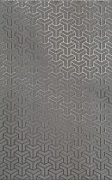 Декор Ломбардиа серый темный мат, 25x40 8 мм, арт. HGD/C371/6399