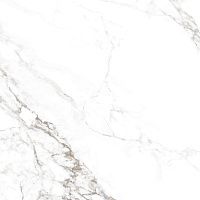 Керамогранит Kelvin Bianco белый мат 59,5x59,5 9 мм арт. LP6060G0001R