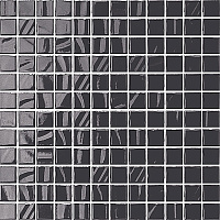 Мозаика Темари графит глянц, 29,8x29,8 3,5 мм, арт. 20053