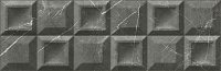 THOLOS GRAFITO MATE (6 видов рисунка). Настенная плитка (29,8x89,8)
