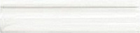 Бордюр Brillo London Blanco глянц, 5x20