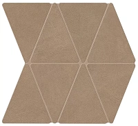 Мозаика Boost Natural Coral Mosaico Rhombus мат 36,7x33,8 арт. A7CT