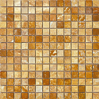 Мозаика QS-017-20P/10 глянц, 30,5x30,5x1