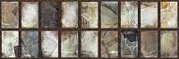 Плитка Steel Oxidum Frame, 25,2x75,9