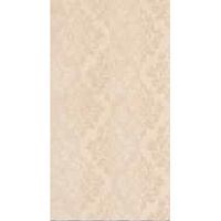 Декор Delux Beige Damasco глянц, 30,5x56