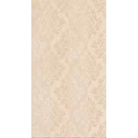 Delux Beige Damasco. Декор (30,5x56)