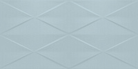 Плитка Bond Blue глянц, 24,9x50 8,5 мм, арт. WT9BON06