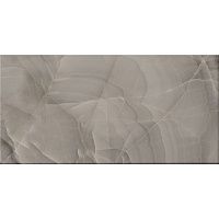 Плитка Палермо темная глянц 25x50 8 мм