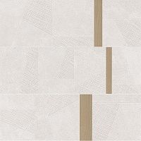 Панно Modena sabbia обрезной мат 89,5x90 9 мм арт. VT\A675\3x\13031R