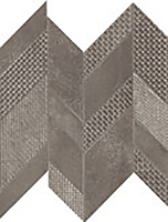 Мозаика MOS SPINA LEAD 108009, 30x30