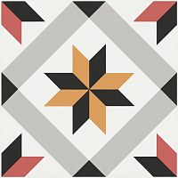 Декор Ателье, 20x20 6,9 мм, арт. NT/B243/5009