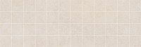 Декор Atria мозаичный бежевый, 20x60 9 мм, арт. MM60003
