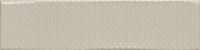Декор FLORENCIA DECOR BEIGE глянц, 7,5x30