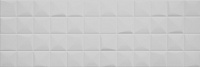 Декор Moda Bianco глянц, 20x60